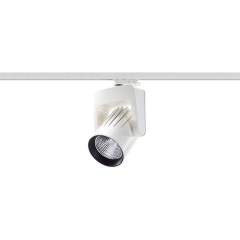 Glamox S702045212. Strahler S70 MIDI WH LED 3000 HF 930 14°