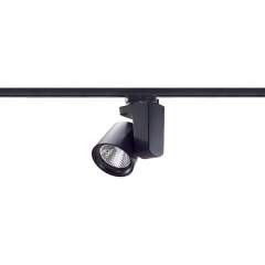 Glamox S80213116. Spotlight S80 MINI BL LED 2000 HF 930 40°