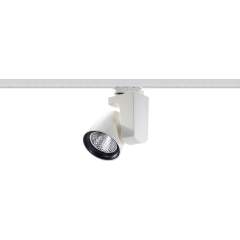 Glamox S80213153. Strahler S80 MINI WH LED 2000 HF 940 60°