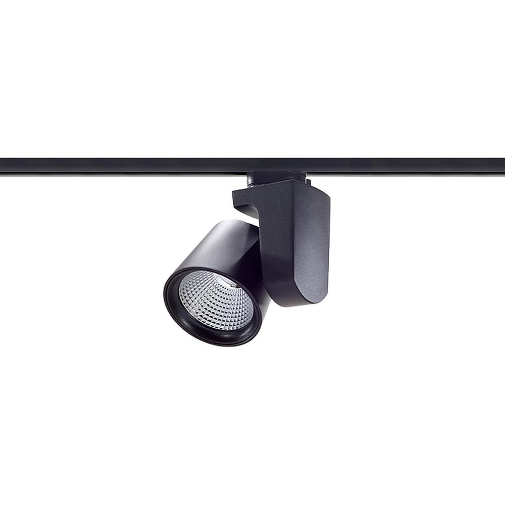 Glamox S80215355. Strahler S80 MIDI BL LED 4000 HF 940 25°