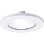 Glamox SD70000201. Downlights Beleuchtung D70-R92 GL clear WH