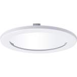 Glamox SD70000203. Downlights Beleuchtung D70-R155 GL clear WH