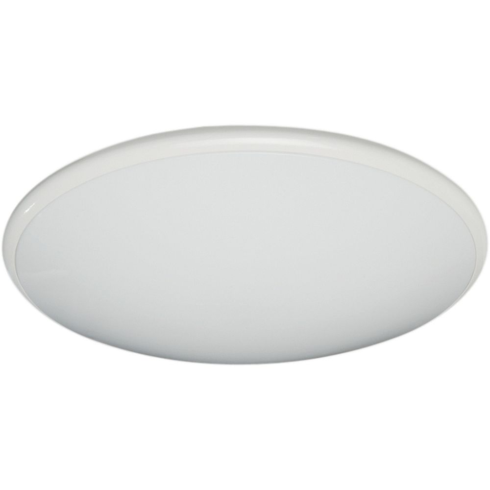 Glamox SIS217714. Innenraumleuchten SINUS-S425 WH LED 1000 HF 830