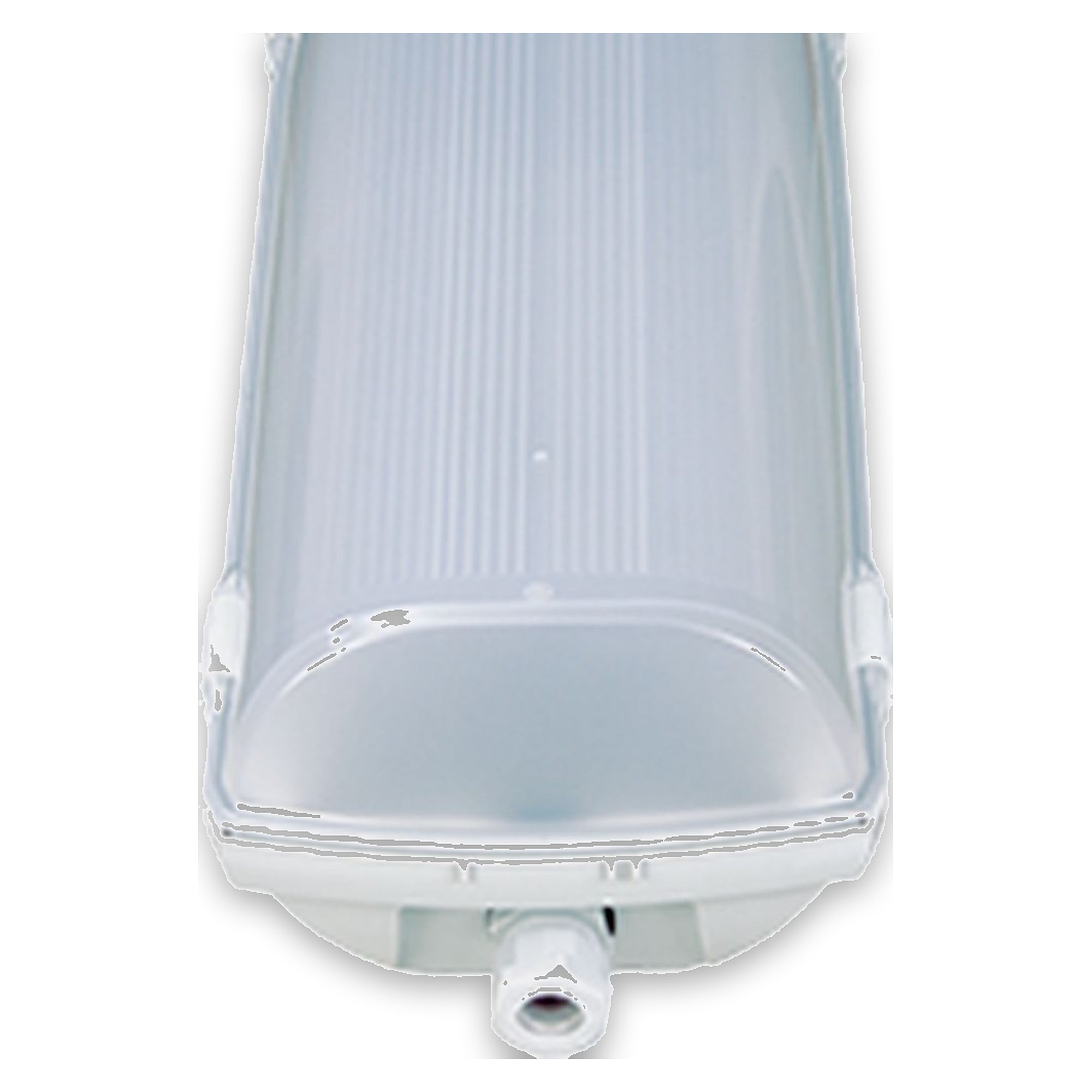 Glamox iG66 industrial luminaire, 5450 lm, 4000 K, switchable