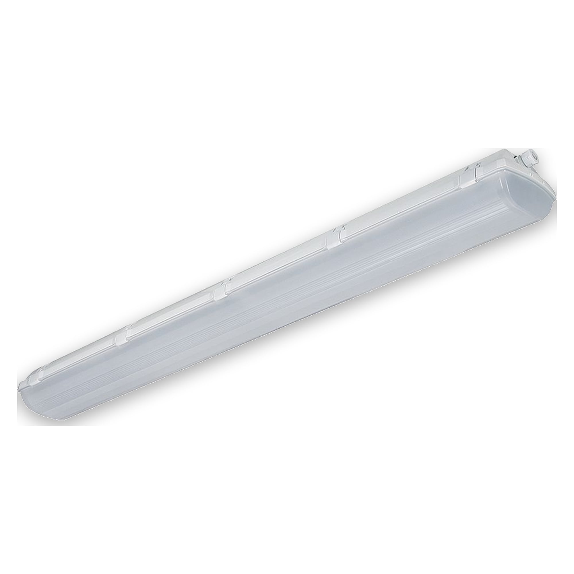 Glamox iG66 industrial luminaire, 5450 lm, 4000 K, switchable
