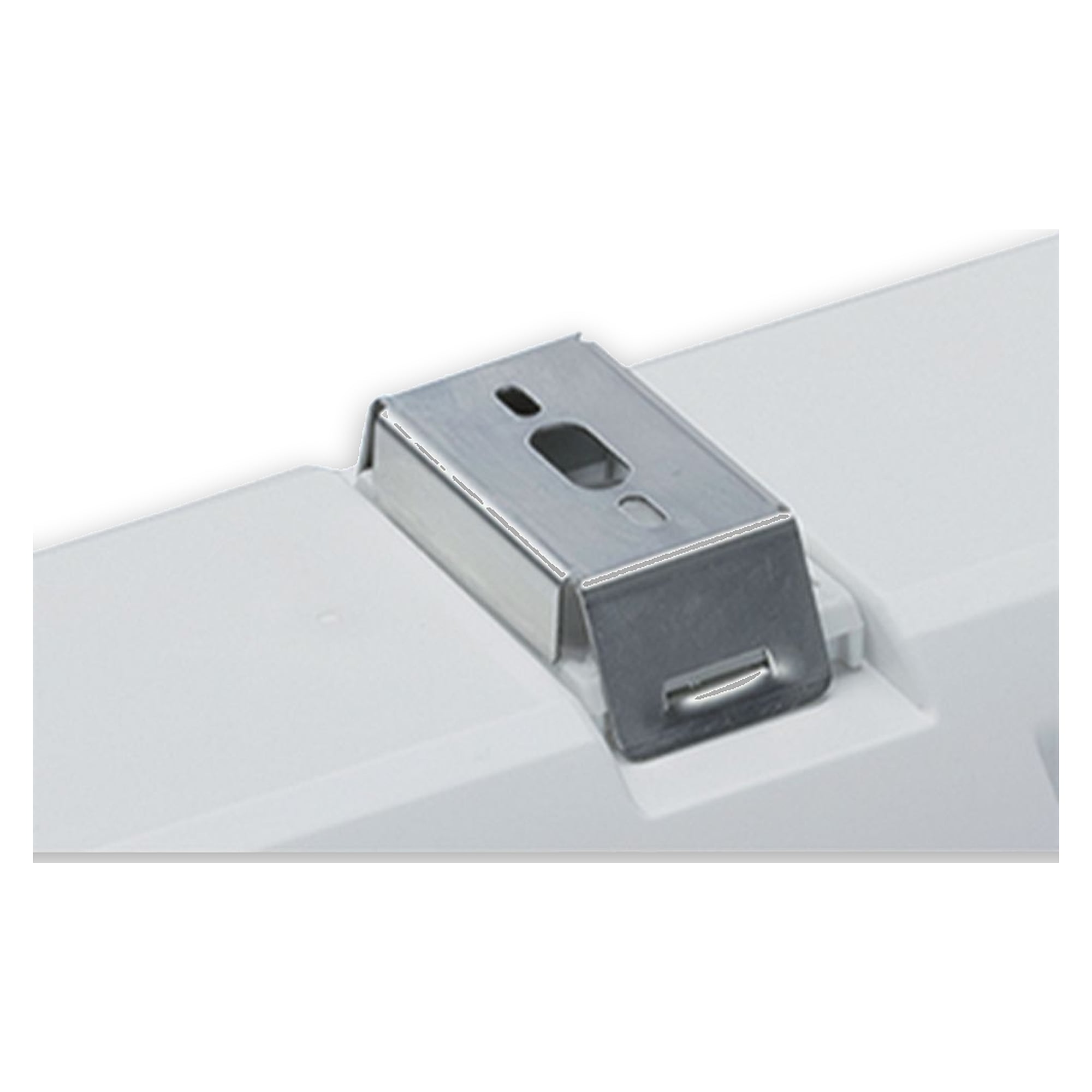 Glamox iG66 Industrieleuchte, 6920 lm, 4000 K, schaltbar