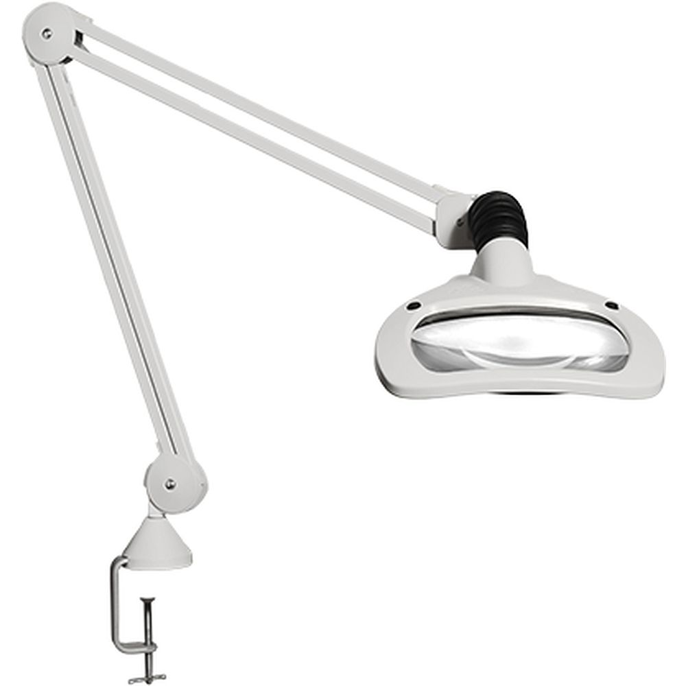 Glamox Wave LED-Leuchte, 764 lm, 4000 K