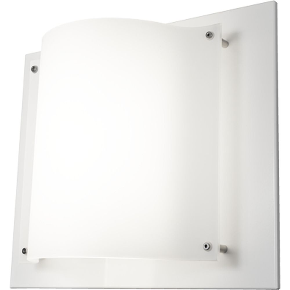 Glamox WAW226456. Dekorative Leuchten WALLE WH LED 800 DALI 830 FROST