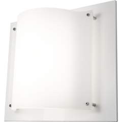 Glamox WAW226456. Architectural Lighting WALLE WH LED 800 DALI 830 FROST