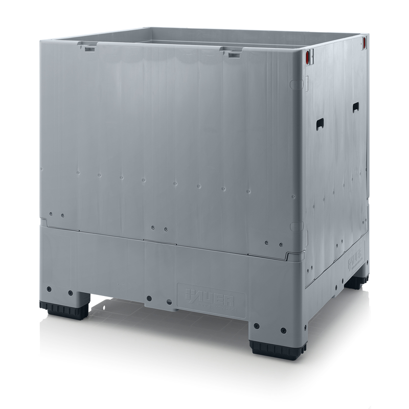 GLT 1210/125. Klappbare Großladungsträger