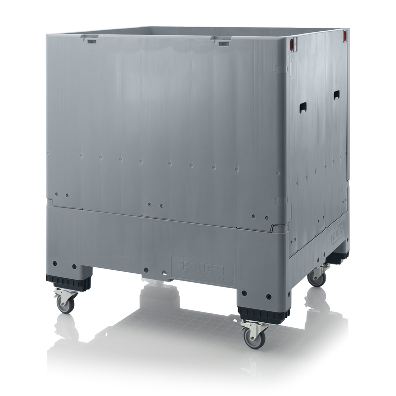 GLT 1210/125RB. Klappbare Großladungsträger