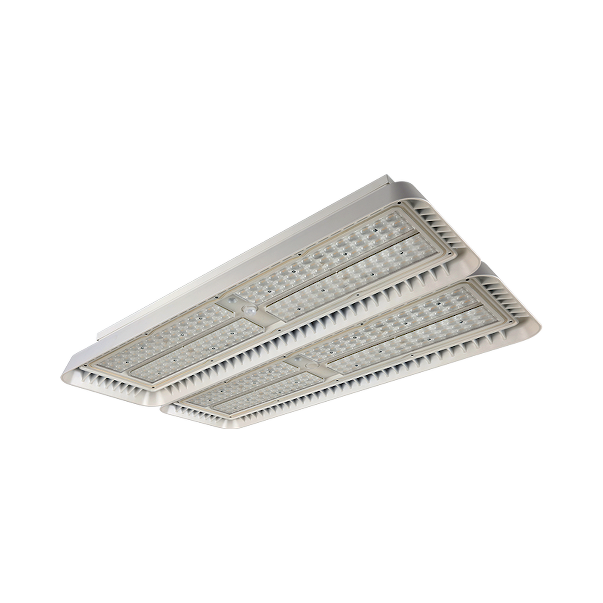 Glamox HMX360032. Industrieleuchten HI-MAX IP20 2X22000 WR-D 840 CHW-SEN-15 WB