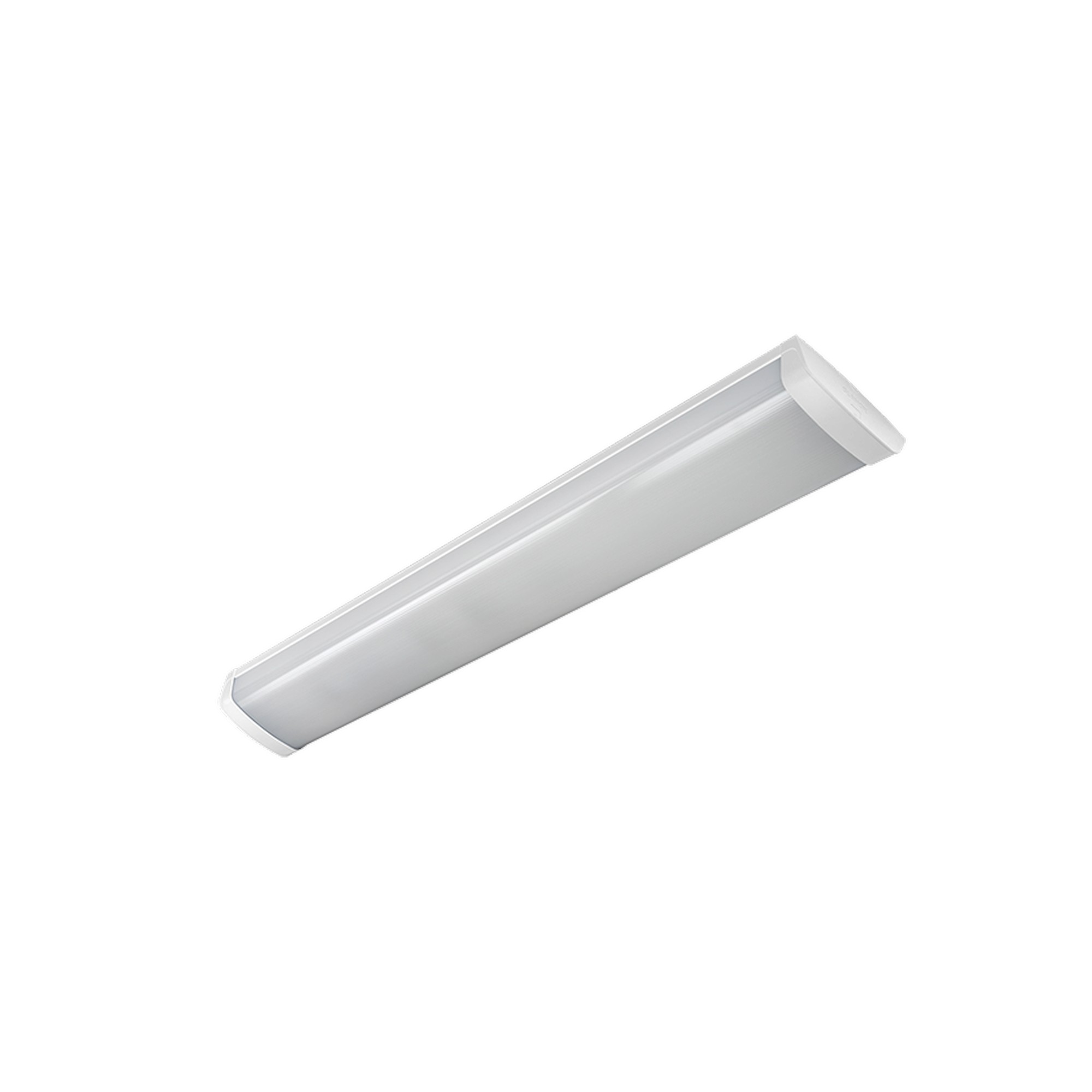 Glamox i60-1200 LED-Leuchte, 6010 lm, 3000 K, schaltbar