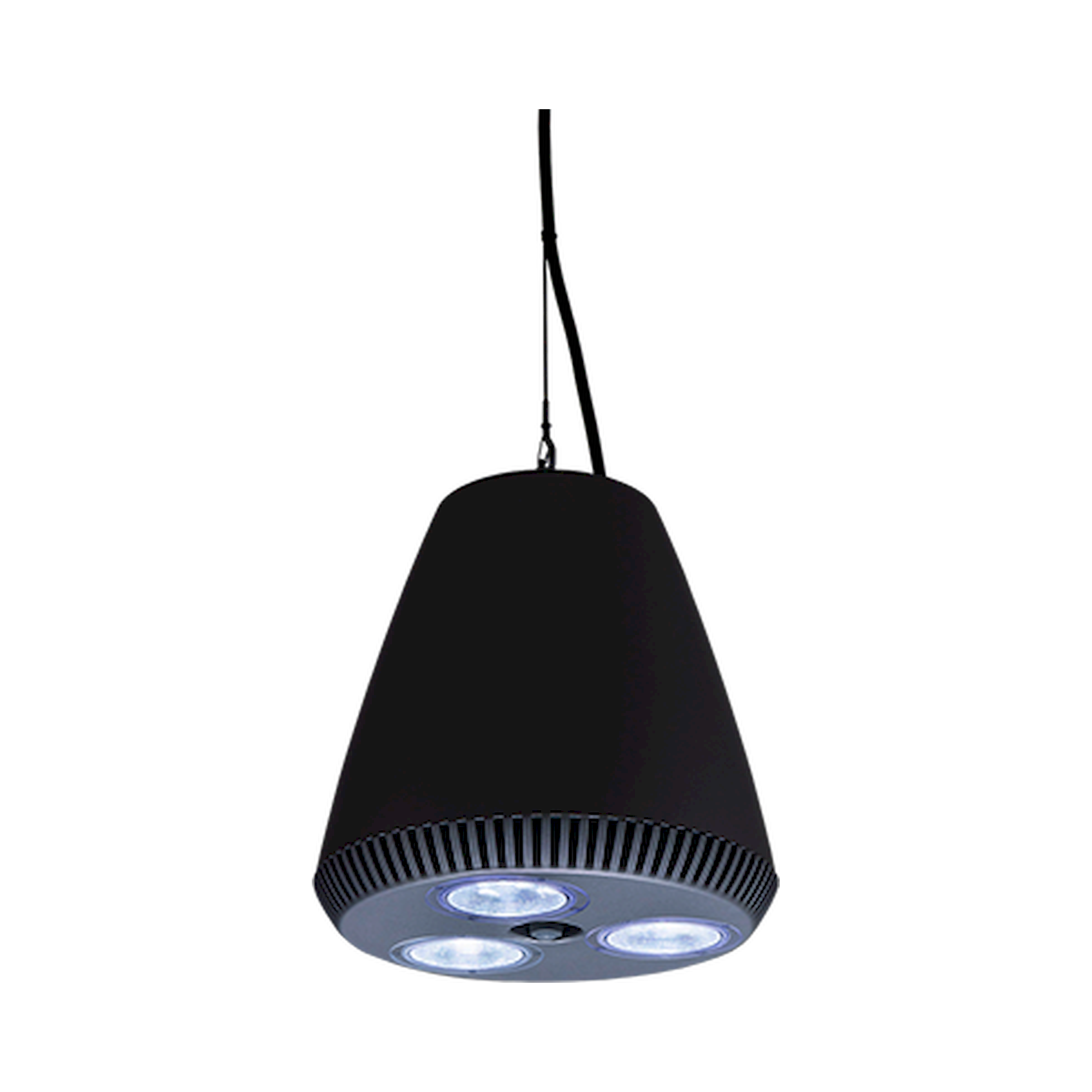 Glamox I82541540. Industrieleuchten i82-P 24000 GR WR-D 840 CHW-SEN C4 MB