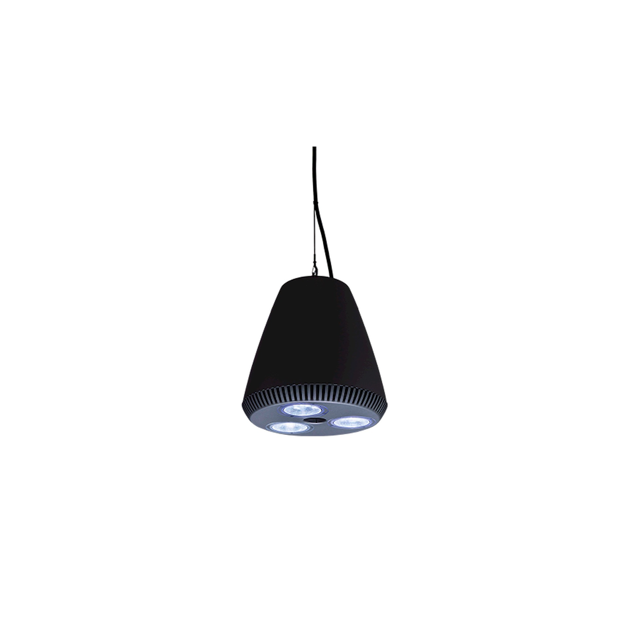 Glamox i82-P Regalleuchte, 24242 lm, 4000 K, schaltbar
