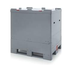 IBC 1000. Klappbare IBC / Bag in Box System