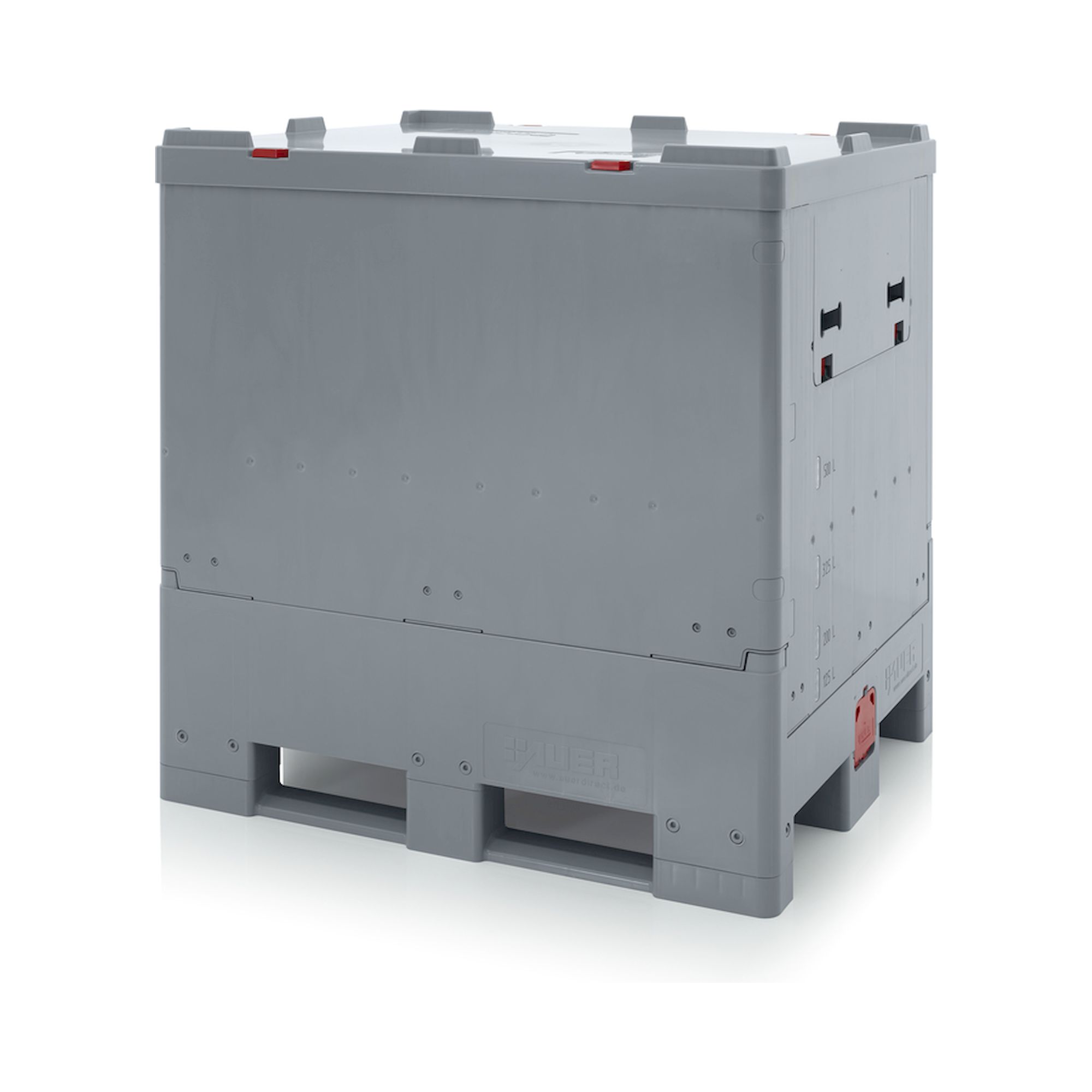 Auer IBC 1000 EK. Klappbare IBC / Bag in Box System