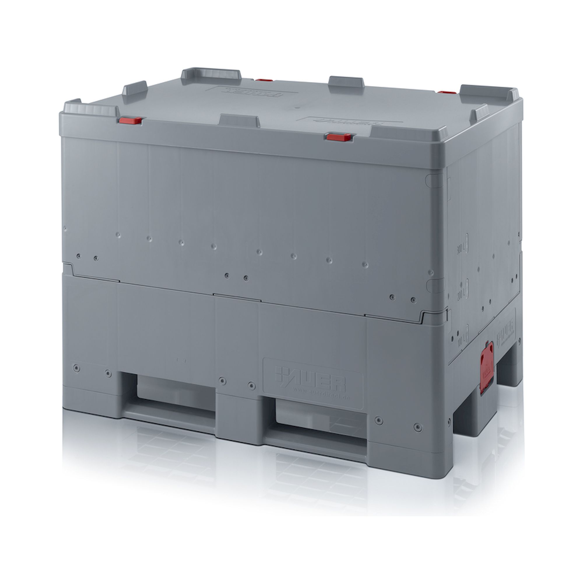 IBC 500. Klappbare IBC / Bag in Box System