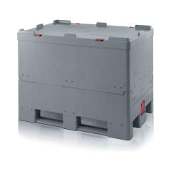 IBC 500. Klappbare IBC / Bag in Box System