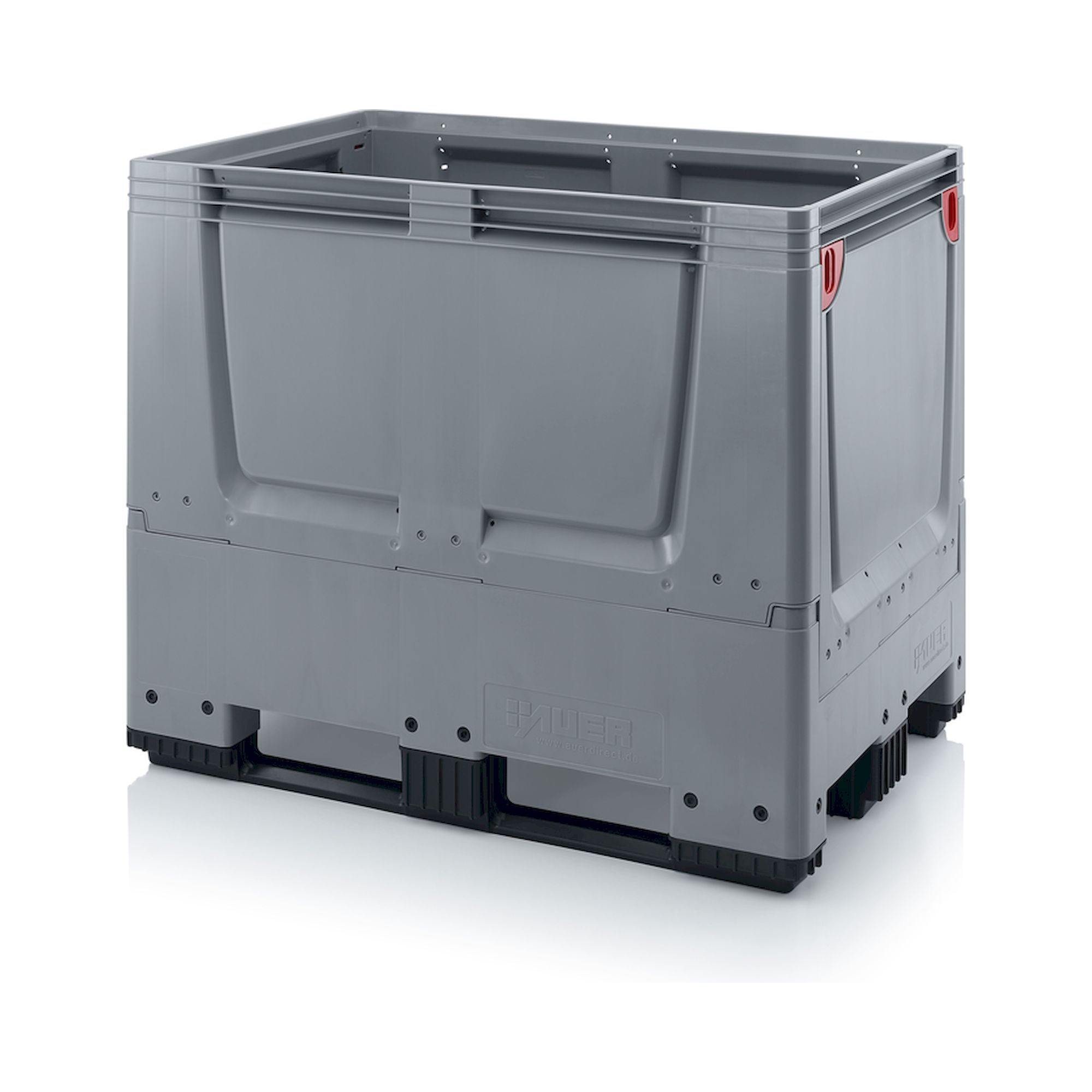 KLG 1208K. Klappbare Big Boxen geschlossen