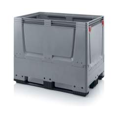 KLG 1208K. Klappbare Big Boxen geschlossen
