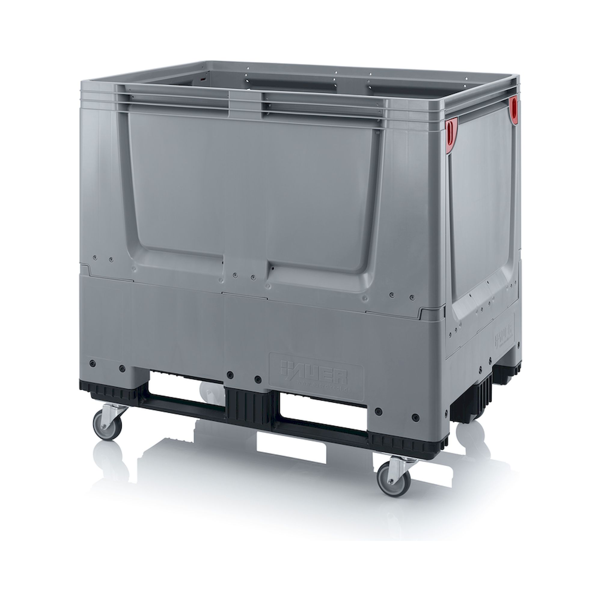 KLG 1208KR. Klappbare Big Boxen geschlossen