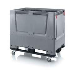 KLG 1208KR. Klappbare Big Boxen geschlossen