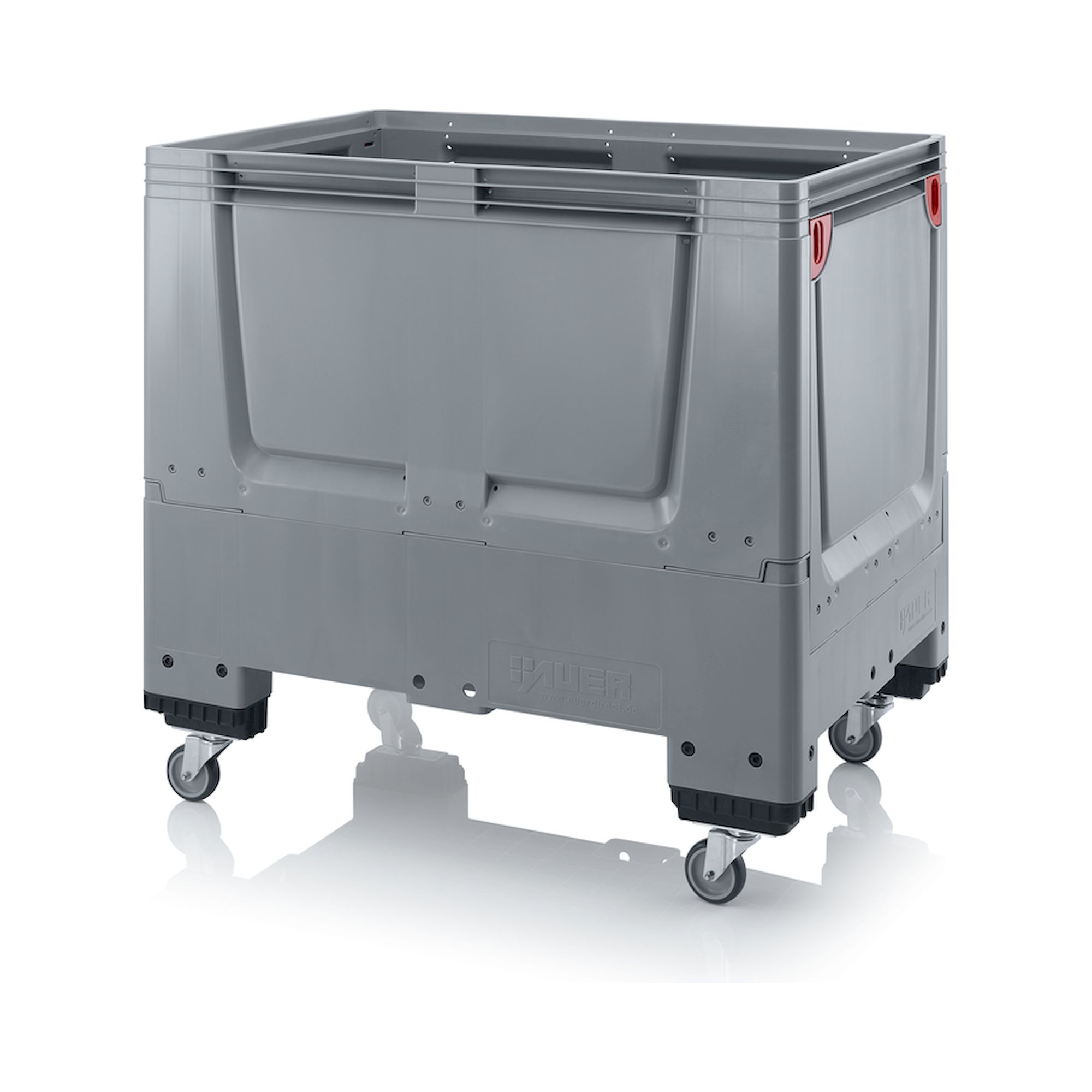 KLG 1208R. Klappbare Big Boxen geschlossen