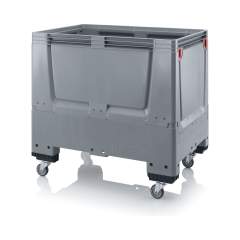 KLG 1208R. Klappbare Big Boxen geschlossen