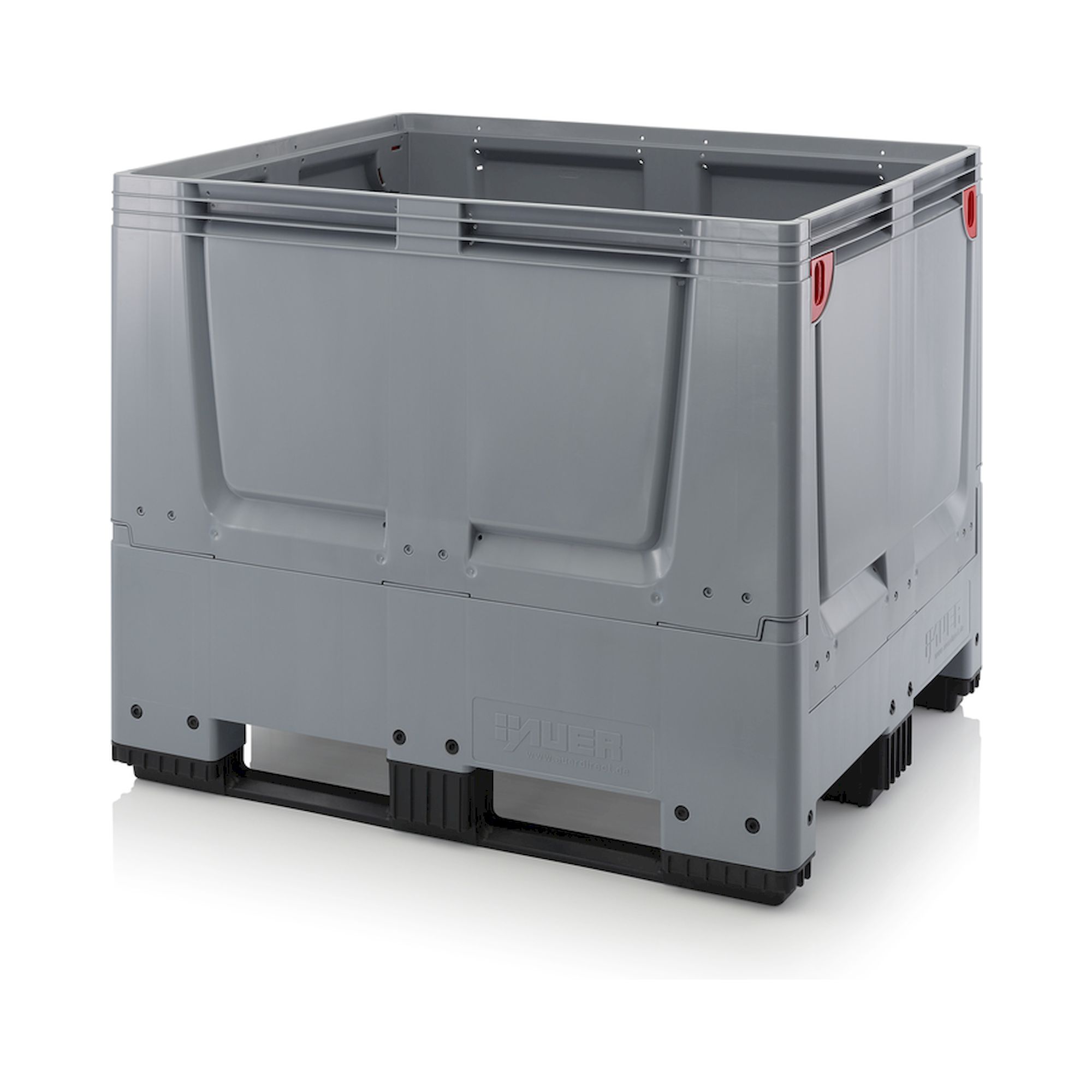 KLG 1210K. Klappbare Big Boxen geschlossen