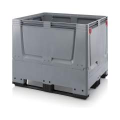 KLG 1210K. Klappbare Big Boxen geschlossen