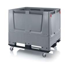 KLG 1210KR. Klappbare Big Boxen geschlossen