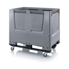 KLO 1208KR. Klappbare Big Boxen mit Lüftungsschlitzen