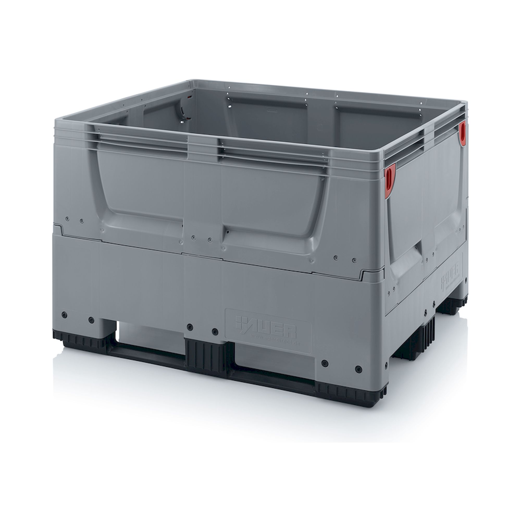 KSG 1210K. Klappbare Big Boxen geschlossen
