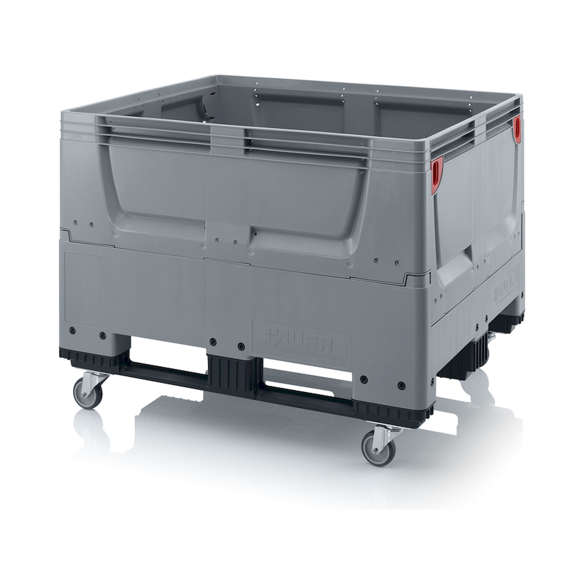 KSG 1210KR. Klappbare Big Boxen geschlossen