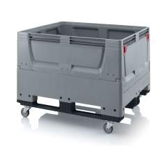 KSG 1210KR. Klappbare Big Boxen geschlossen