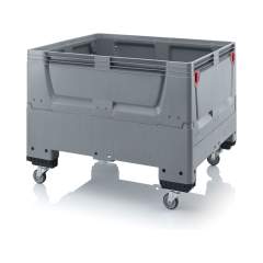 KSG 1210R. Klappbare Big Boxen geschlossen