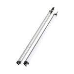 LED2WORK 110814-05. LEANLED LED Maschinenbeleuchtung, 1020mm, klare Abdeckung, 120° - 26W, 24V DC