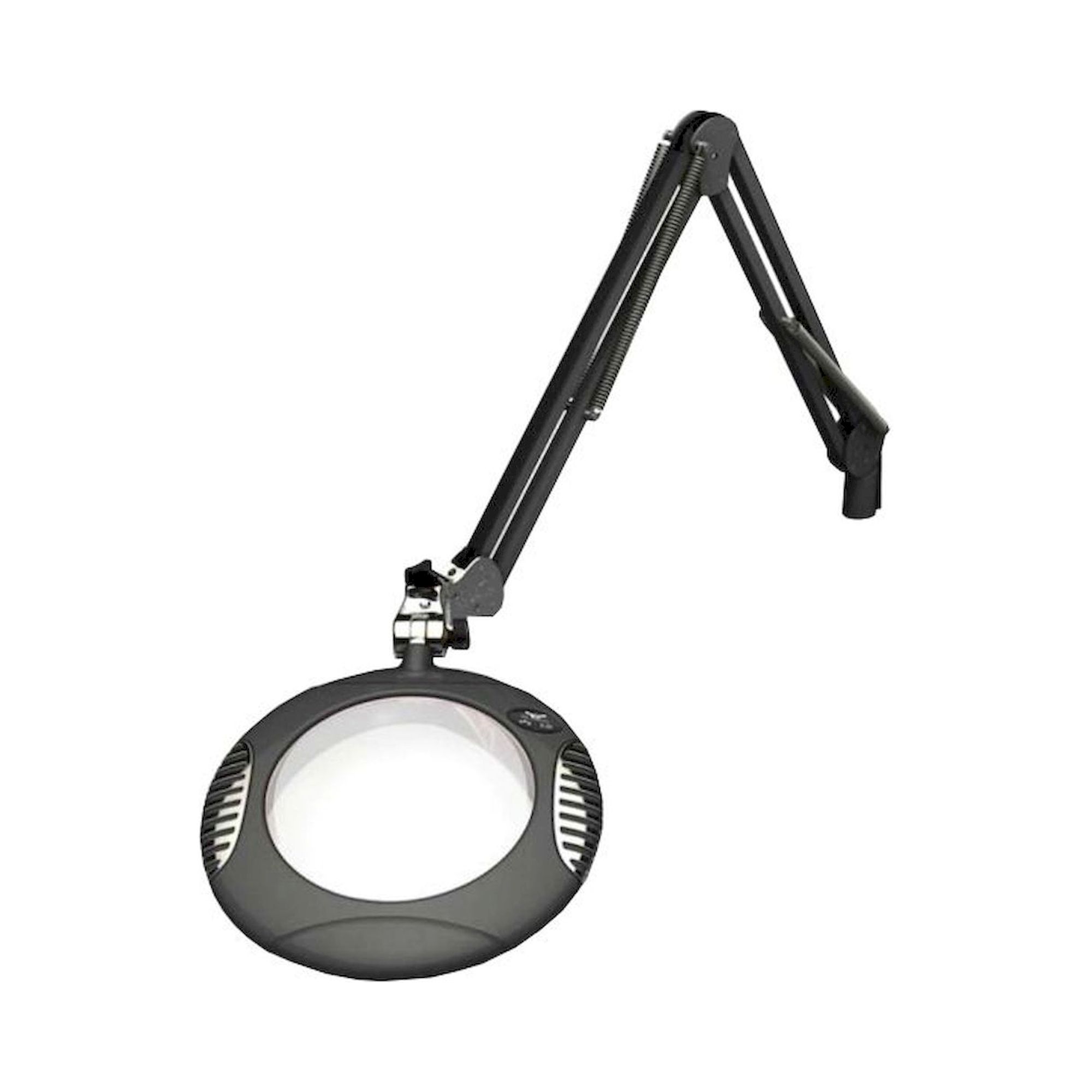 Lico 62400-5-EU-CE. ESD Lupenleuchte Greenlite, 5,0 dpt., schwarz