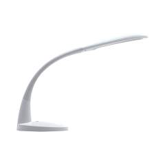 Light4Vision LV3005-W. LED Tischlampe Stella TWO, 10 Dimmstufen, flexibel einsetzbar, weiß