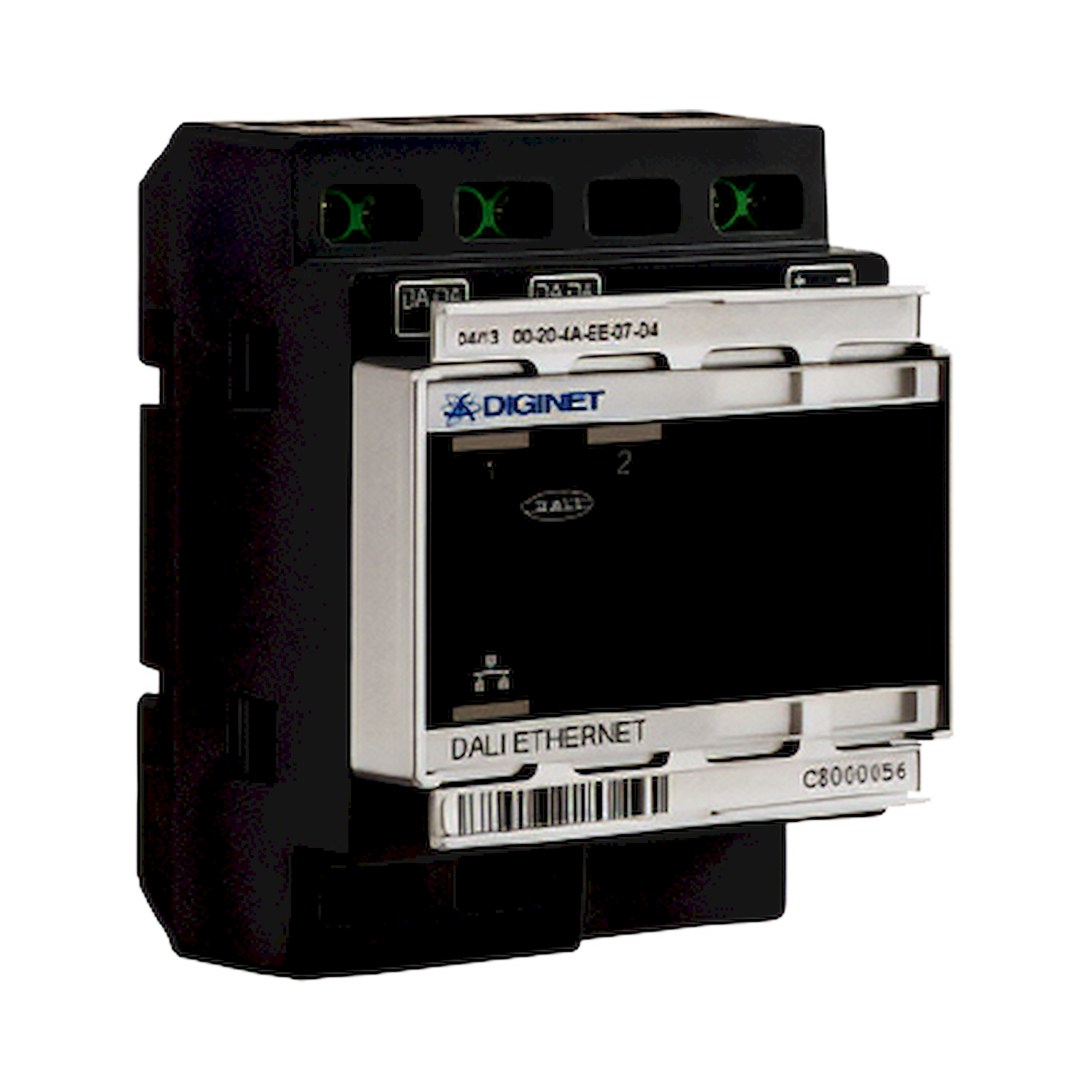 Glamox B25507002. Glamox Connect LMS CONNECT DALI/TCP GATEWAY
