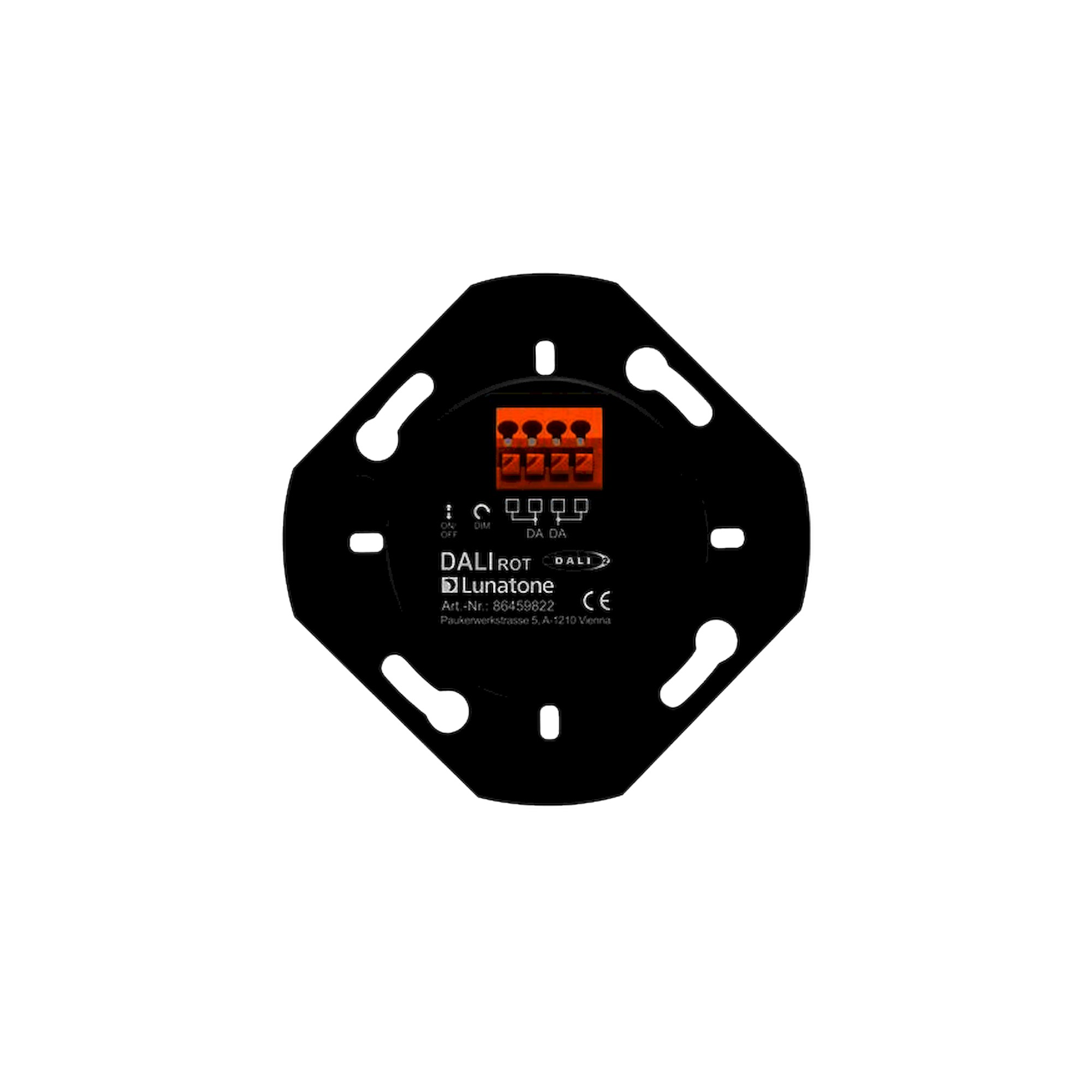 Glamox LMS DALI ROTARY RGB LUNAT