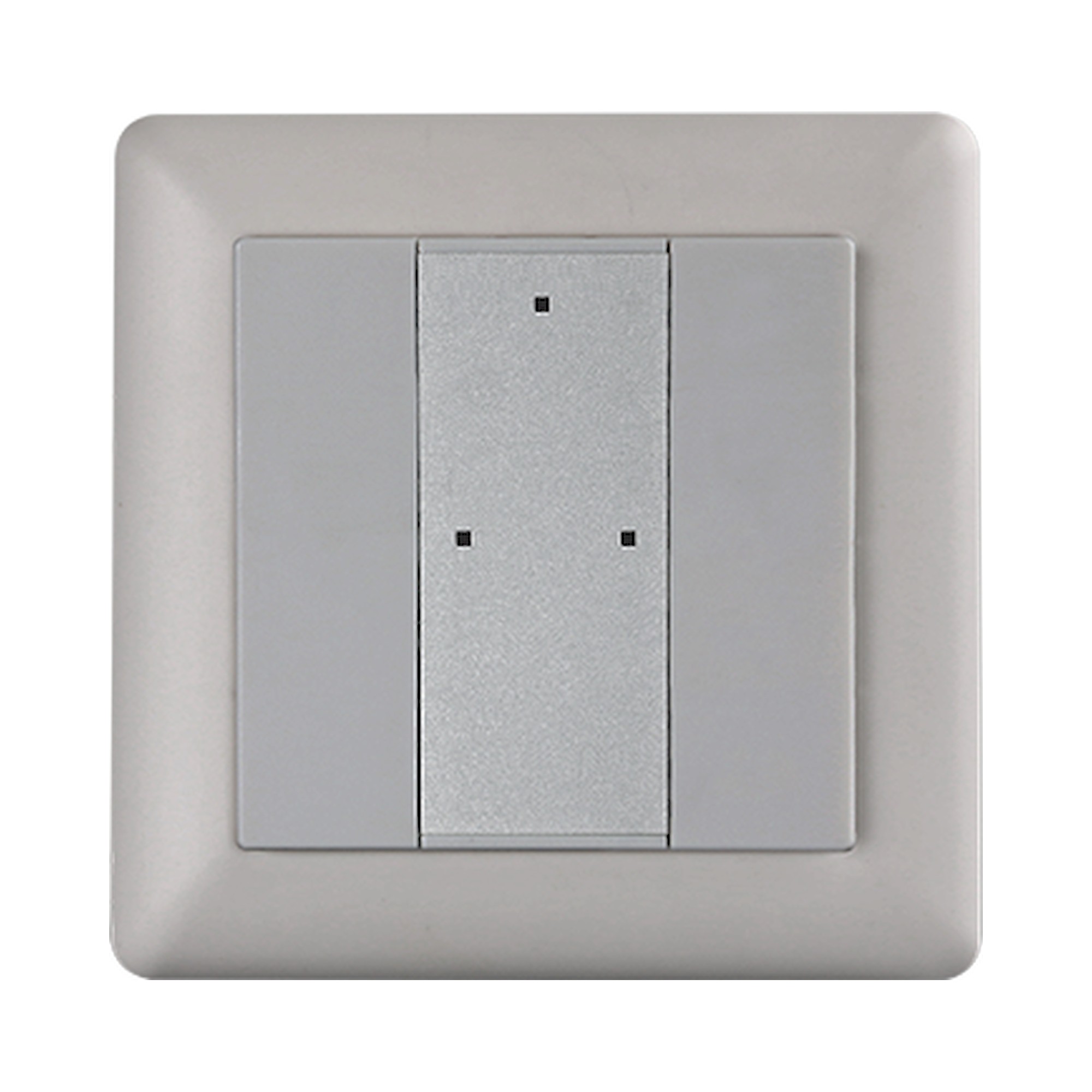Glamox LMS DALI-2 WH PB2 Switch Panel