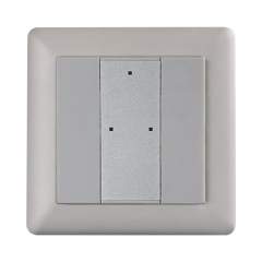 Glamox LMS DALI-2 WH PB2 Switch Panel