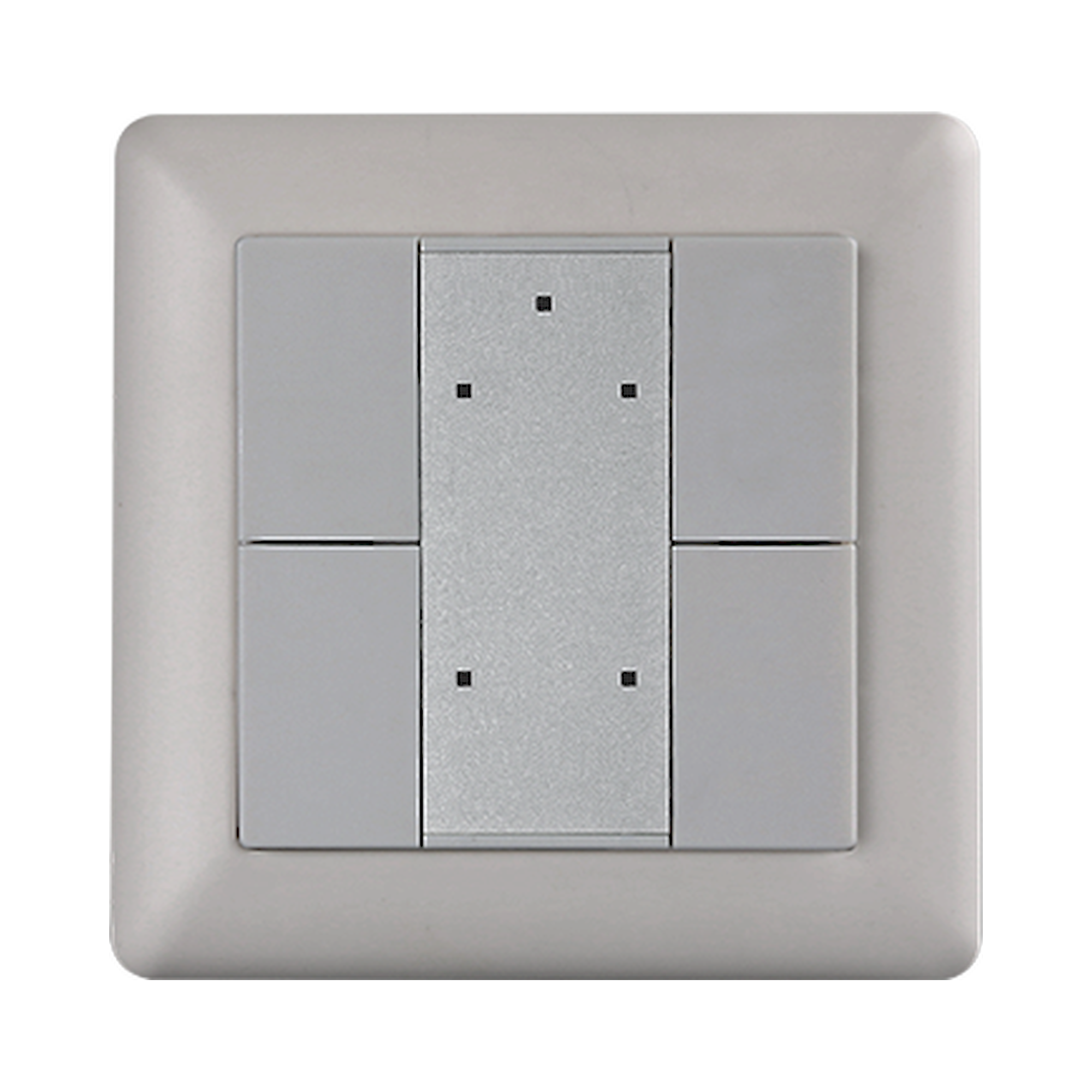 Glamox B29302002. Ethernet2Dali LMS DALI-2 PB4 SWITCH PANEL