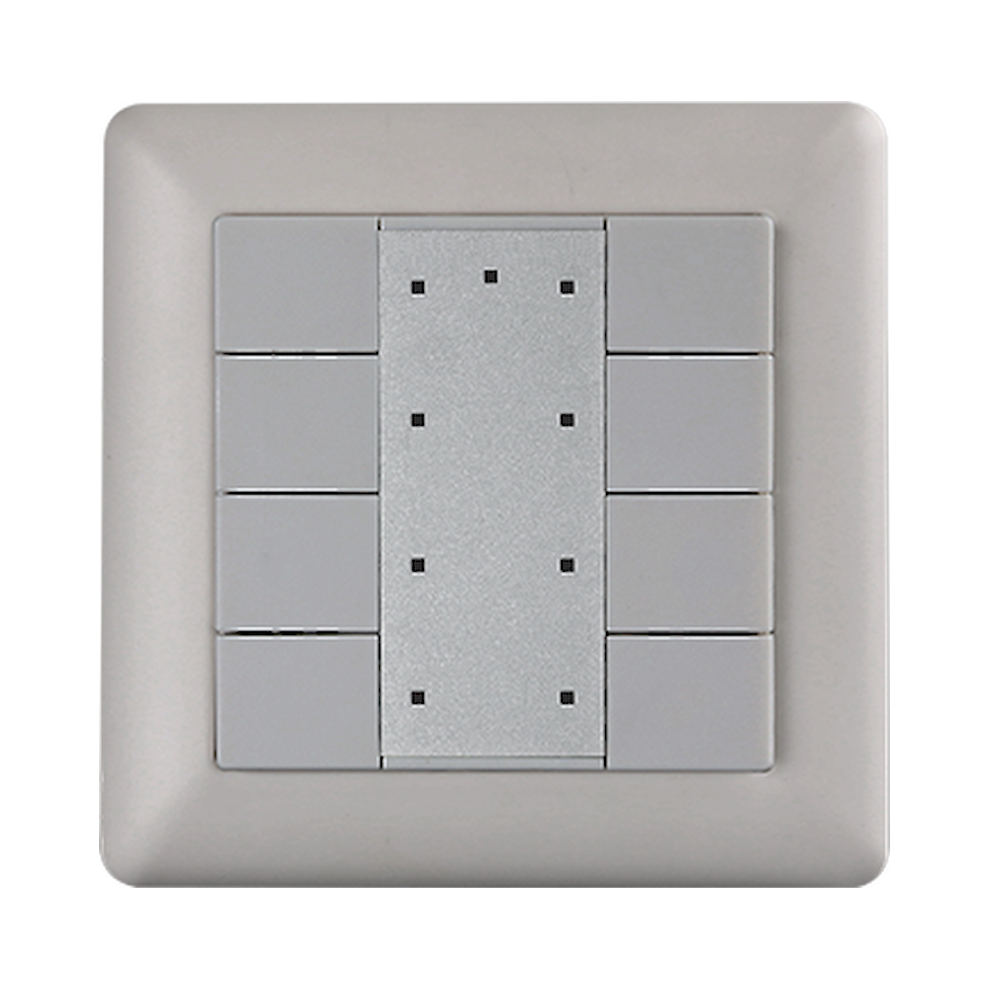Glamox B29302004. Ethernet2Dali LMS DALI-2 PB8 SWITCH PANEL