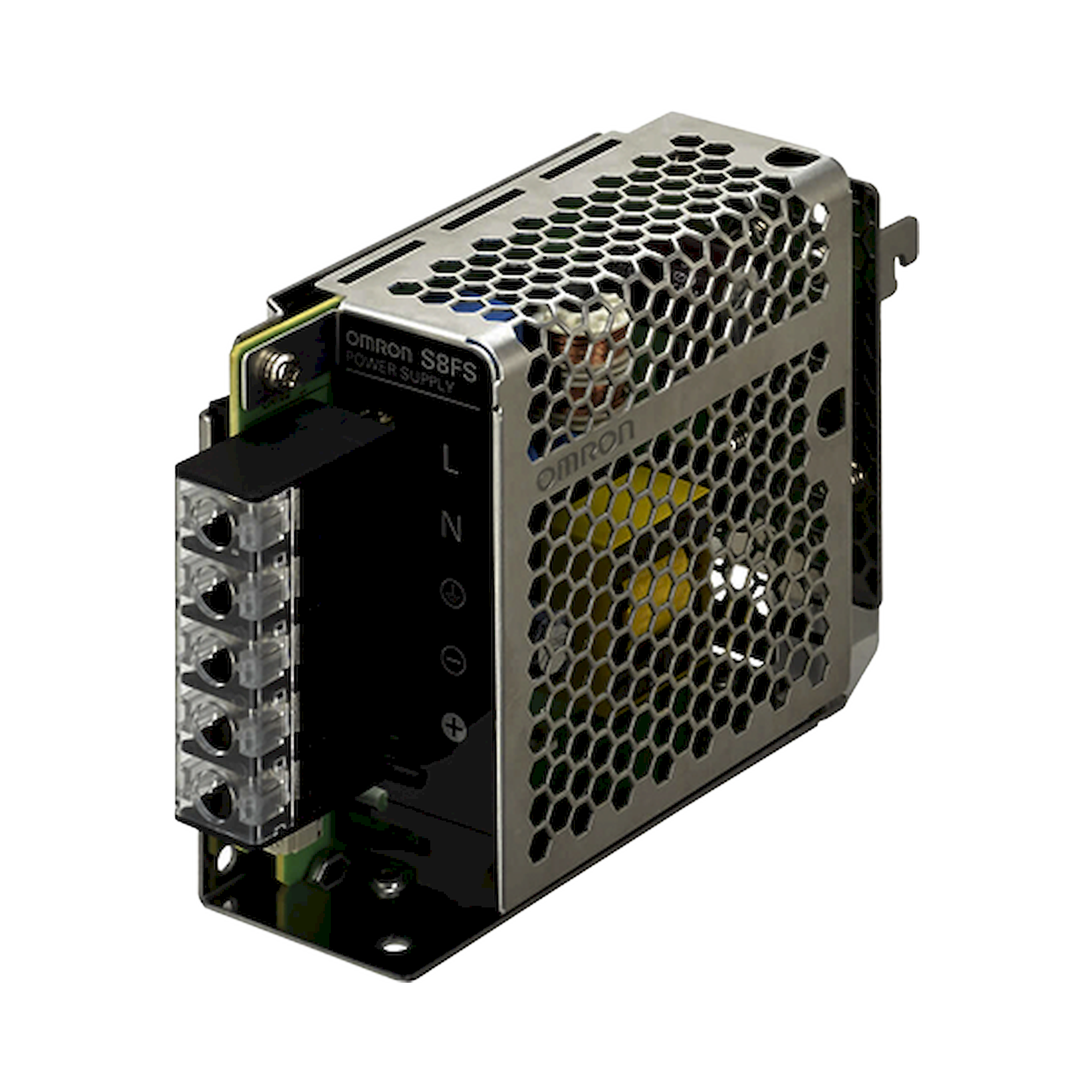 Glamox S8FS-G03024CD. Ethernet2Dali LMS E2D POWER SUPPLY 24V 30W