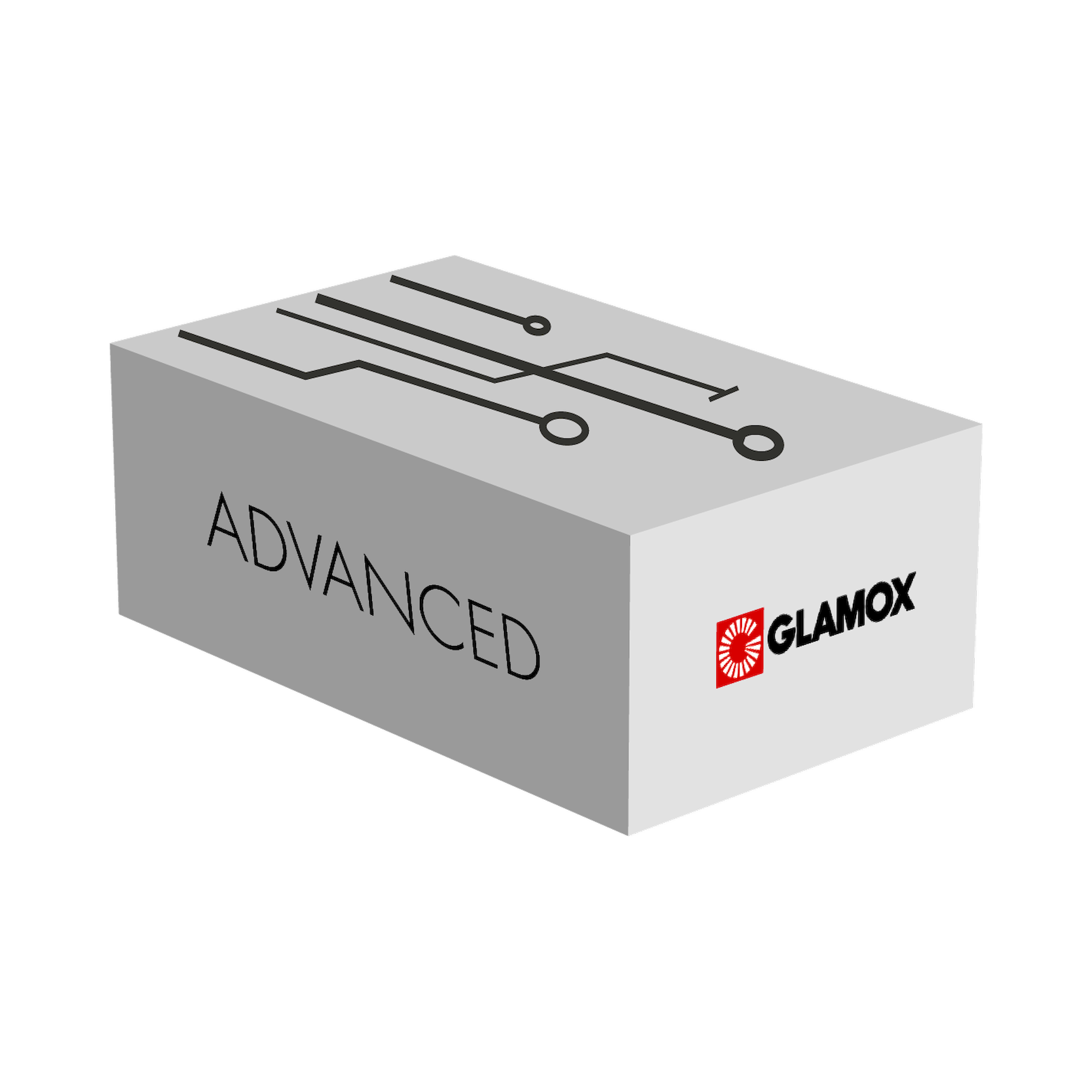 Glamox SKA4CORRID. Glamox LMS Starterkits STARTER KIT 4 / ADVANCED FLUR