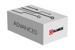 Glamox SKA2CLASSR. Glamox LMS Starterkits STARTER KIT 2 / ADVANCED KLASSENRAUM