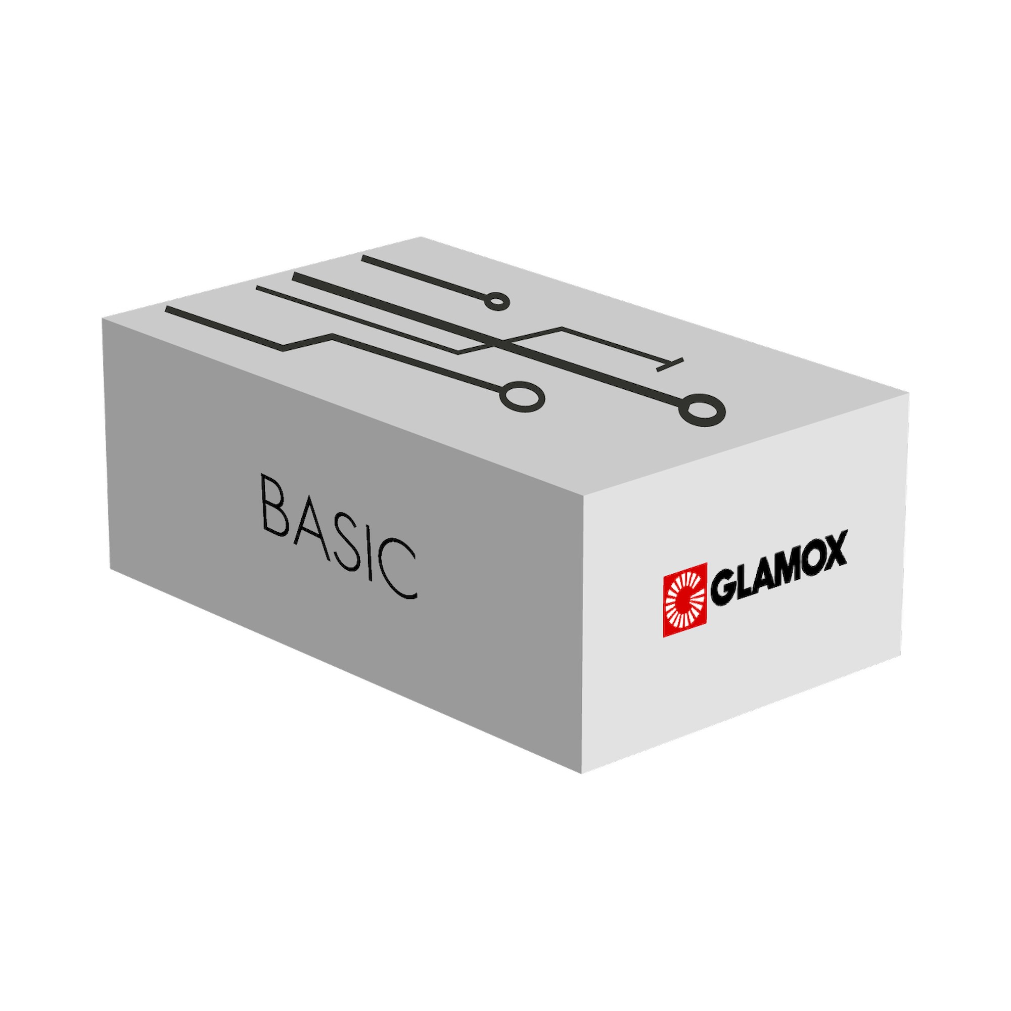 Glamox STARTER KIT 4 / BASIC FLUR